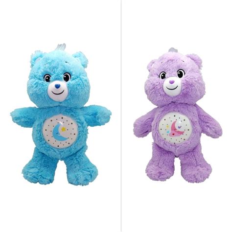 The Magic Care Bear Night Lamp: A perfect addition to any bedtime story